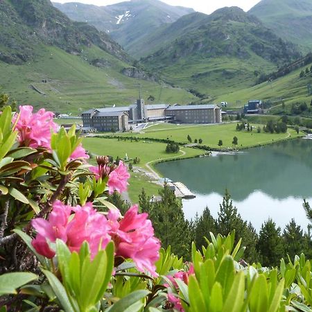 Apartaments Vall De Nuria Queralbs Kültér fotó