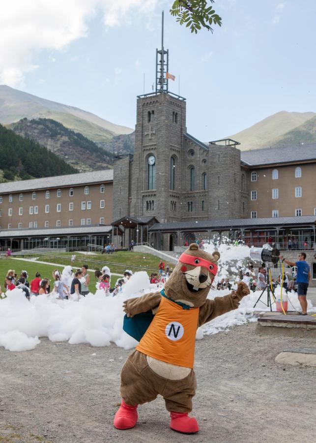 Apartaments Vall De Nuria Queralbs Kültér fotó