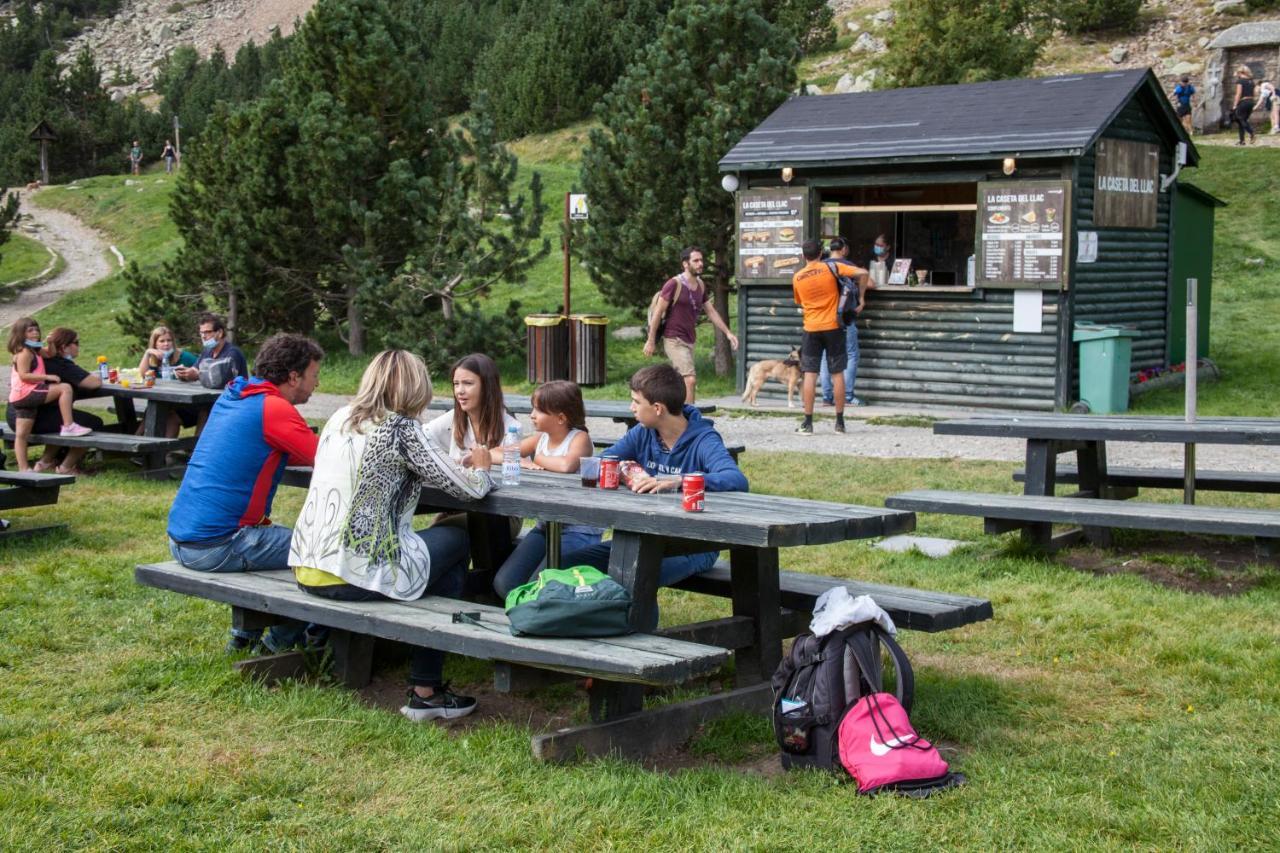 Apartaments Vall De Nuria Queralbs Kültér fotó