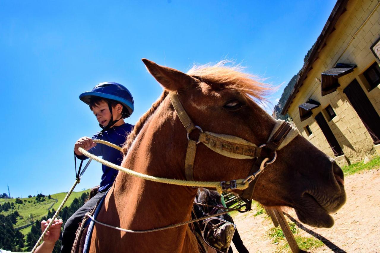 Apartaments Vall De Nuria Queralbs Kültér fotó