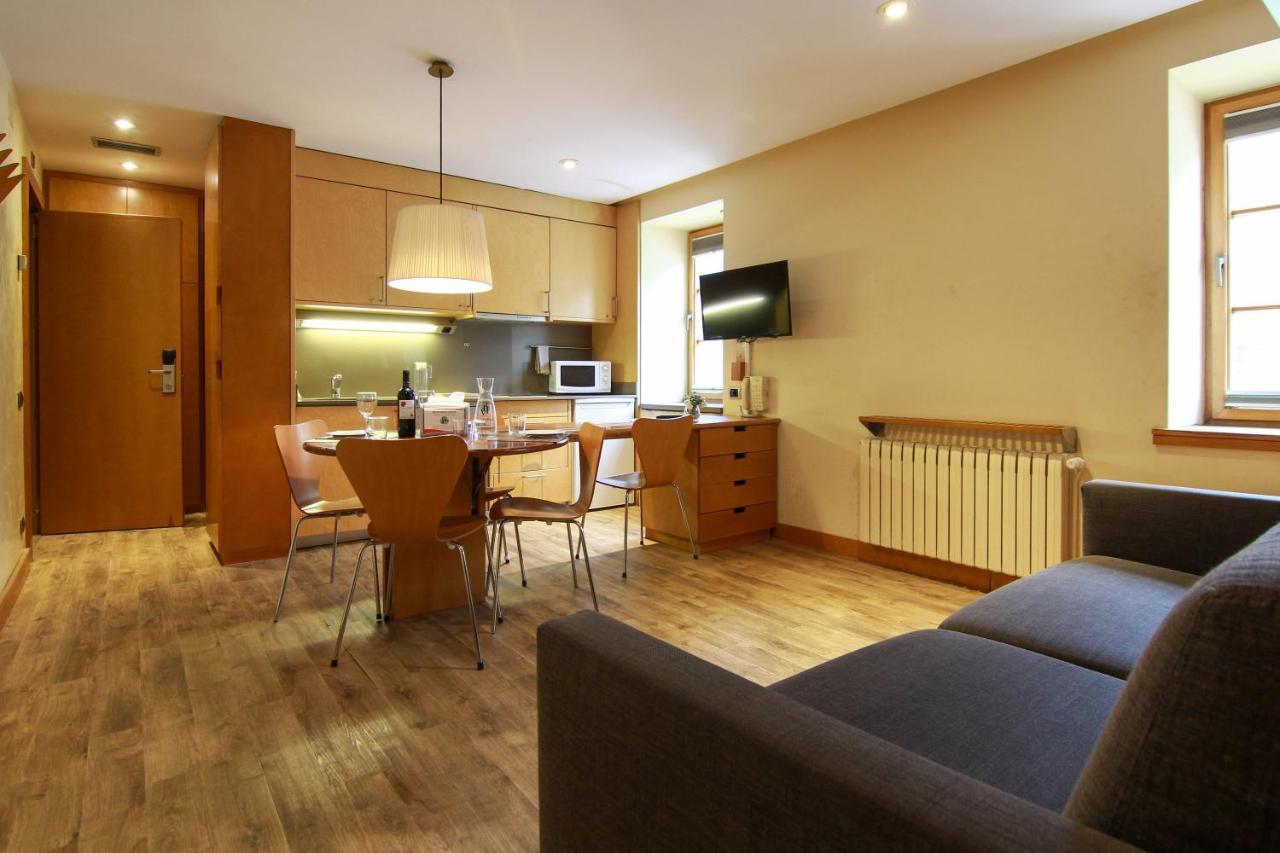 Apartaments Vall De Nuria Queralbs Kültér fotó