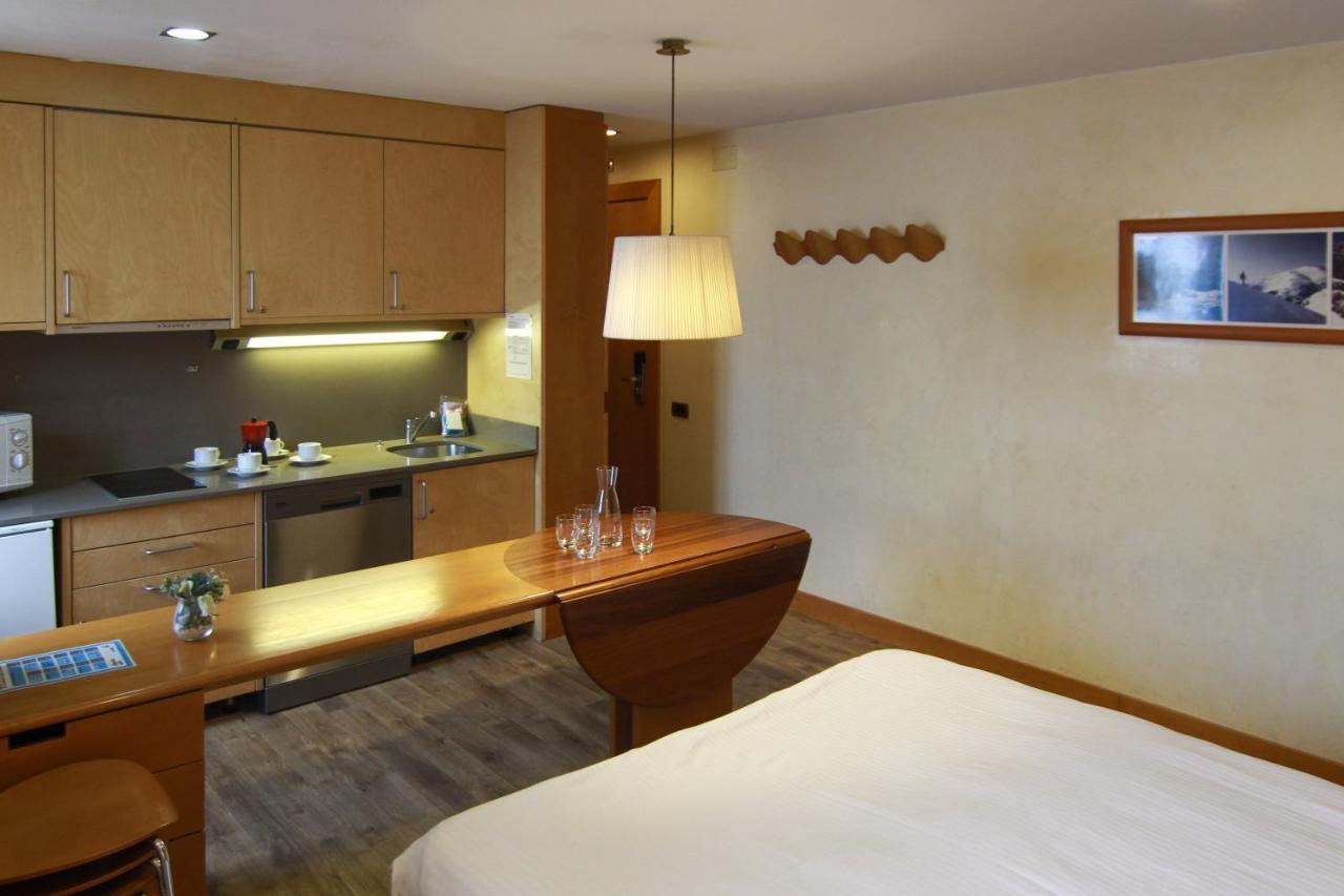 Apartaments Vall De Nuria Queralbs Kültér fotó