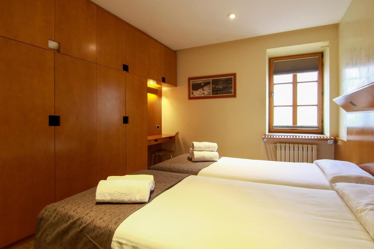 Apartaments Vall De Nuria Queralbs Kültér fotó