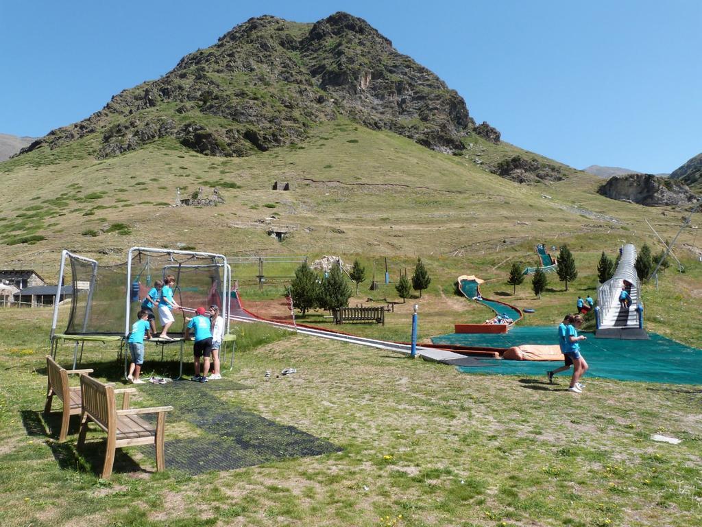 Apartaments Vall De Nuria Queralbs Kültér fotó
