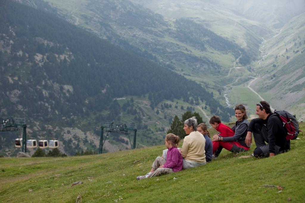 Apartaments Vall De Nuria Queralbs Kültér fotó
