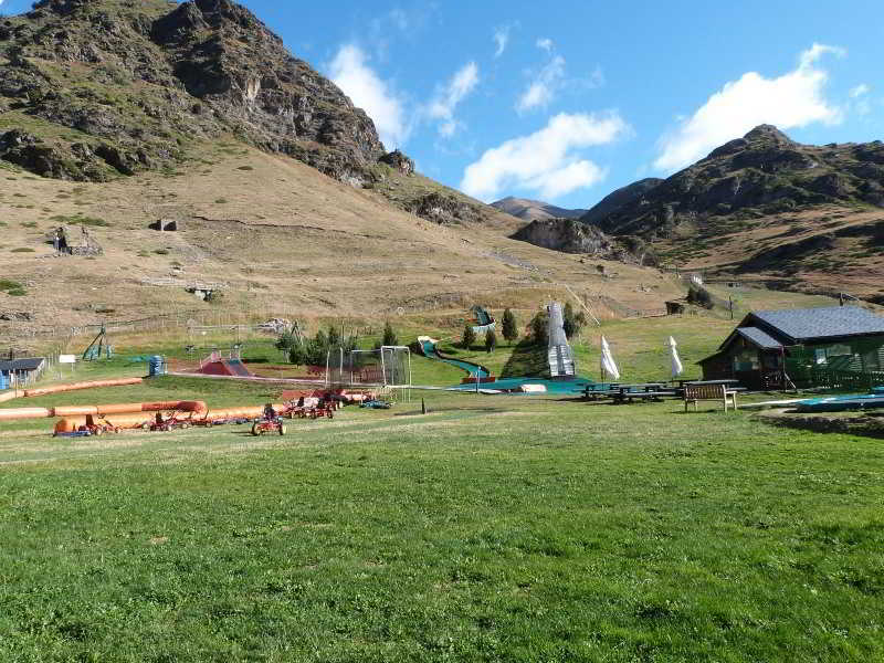 Apartaments Vall De Nuria Queralbs Kültér fotó