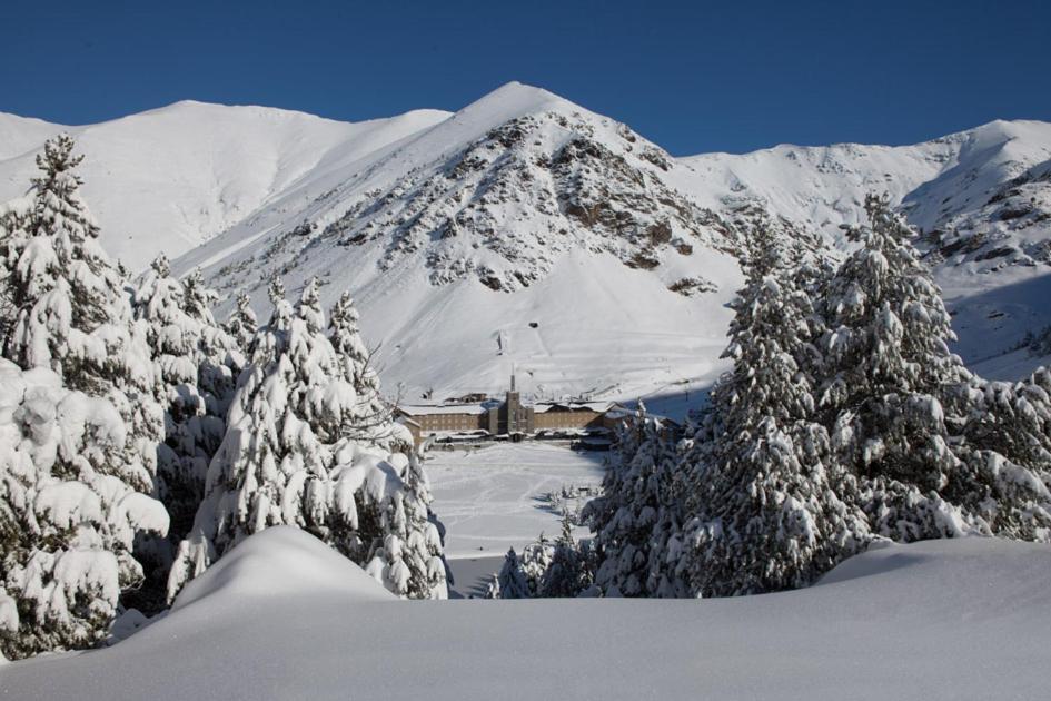 Apartaments Vall De Nuria Queralbs Kültér fotó