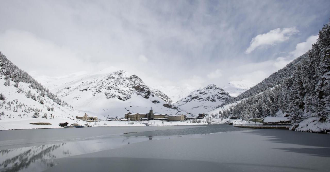 Apartaments Vall De Nuria Queralbs Kültér fotó